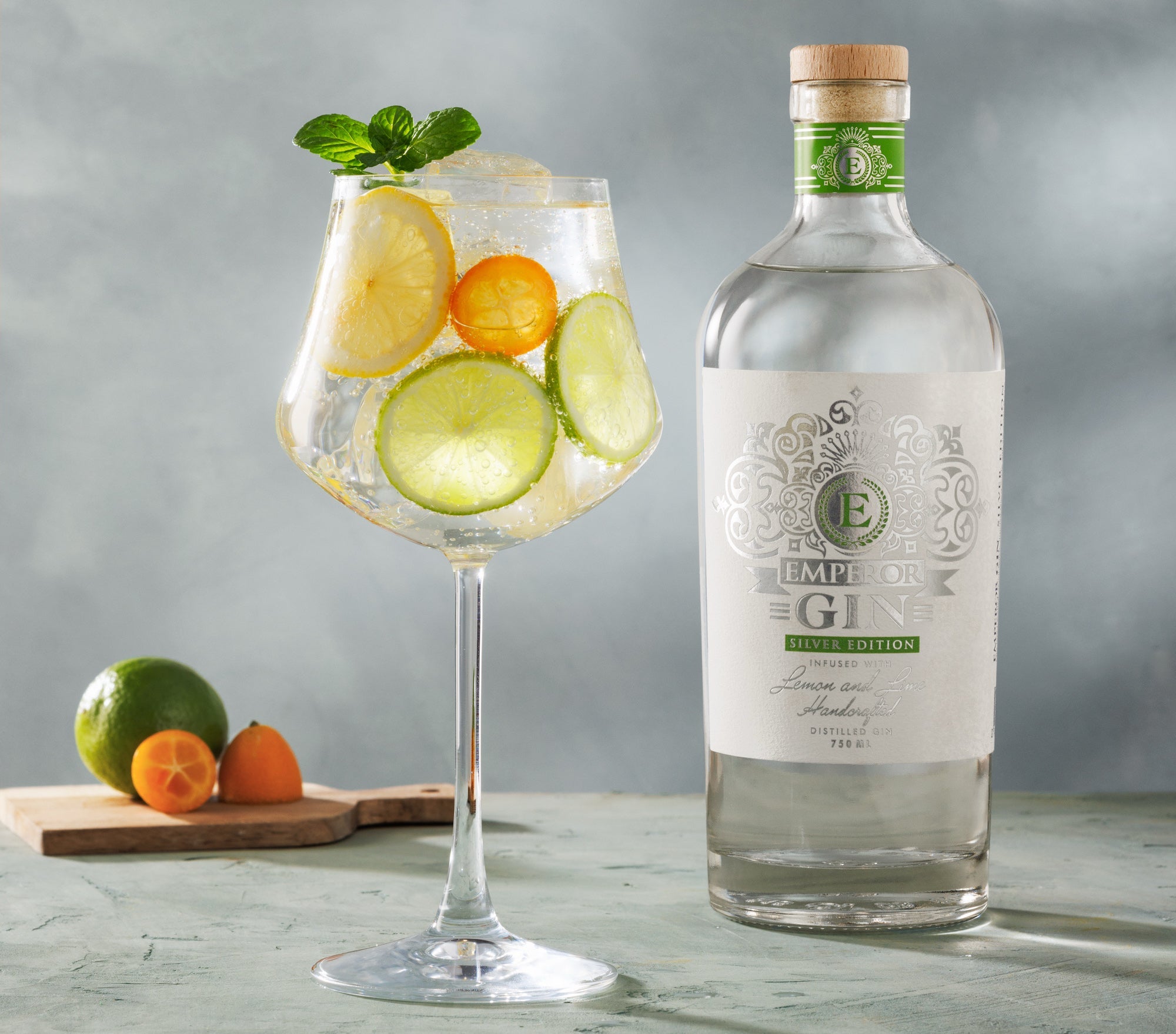 Lemon and Lime chill