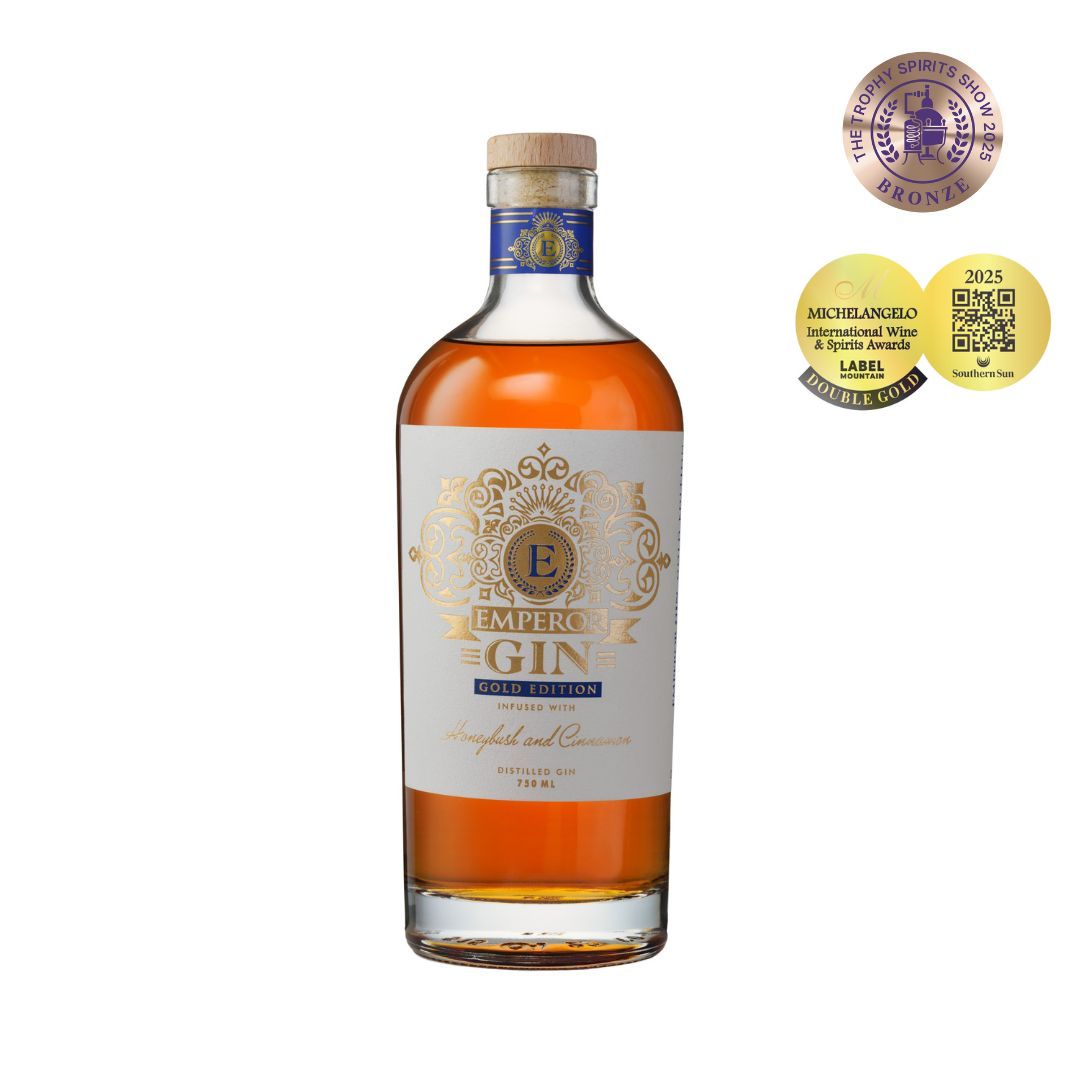 Emperor Gold Edition (Honeybush and Cinnamon)