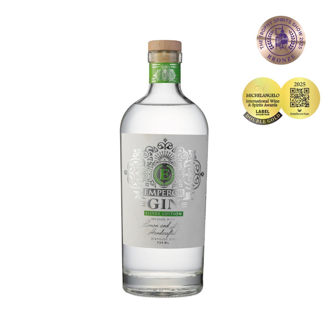 Emperor Silver Edition (Lemon and Lime)