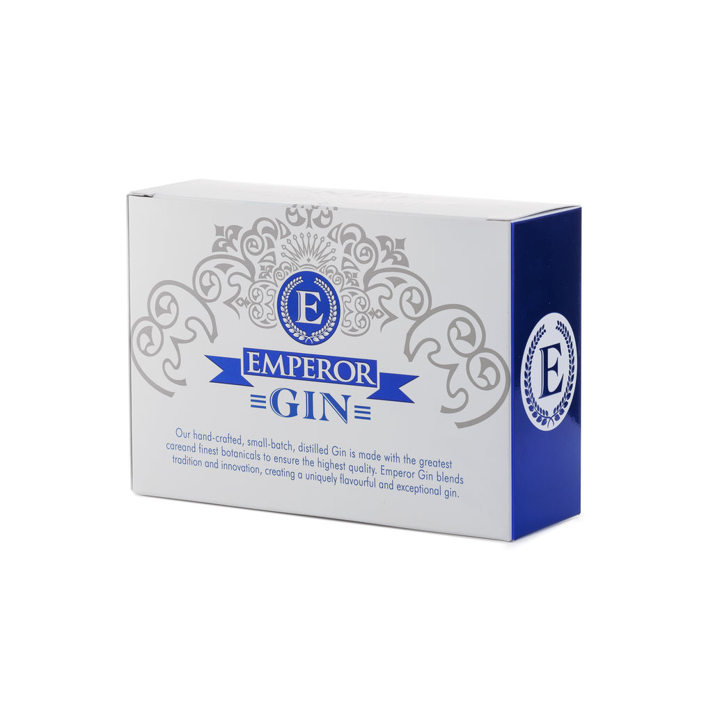 Emperor Gin Mini Collection (50ml x 3)