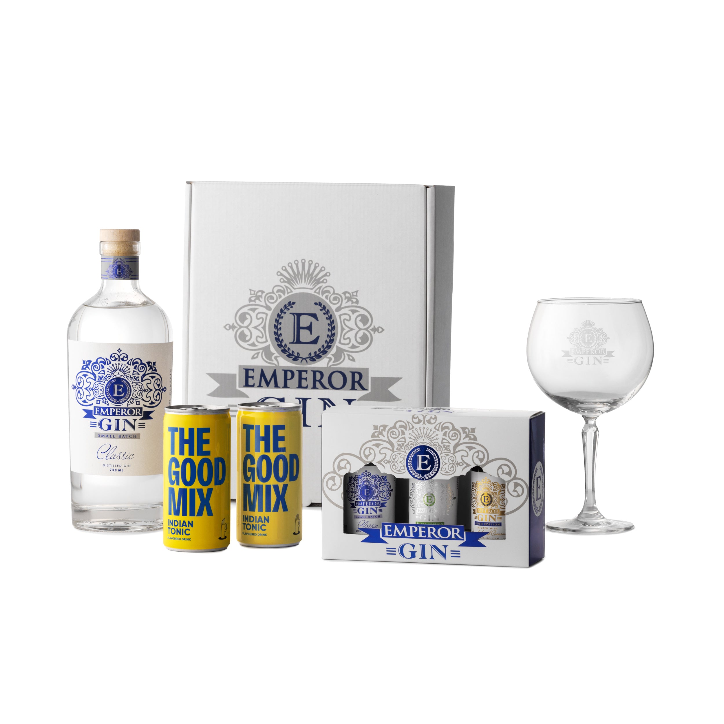 Emperor Classic Gin