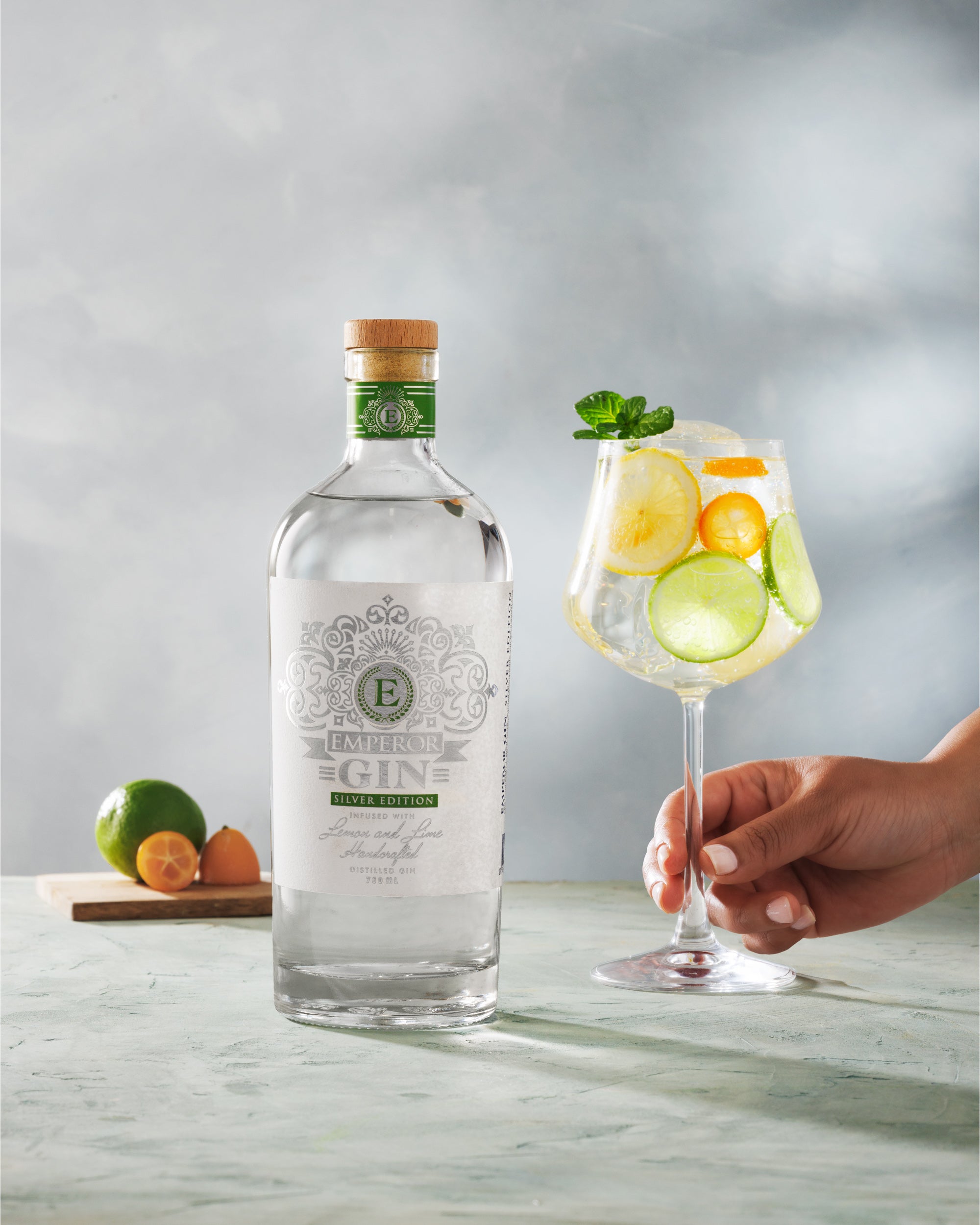 Emperor Silver Edition (Lemon and Lime)