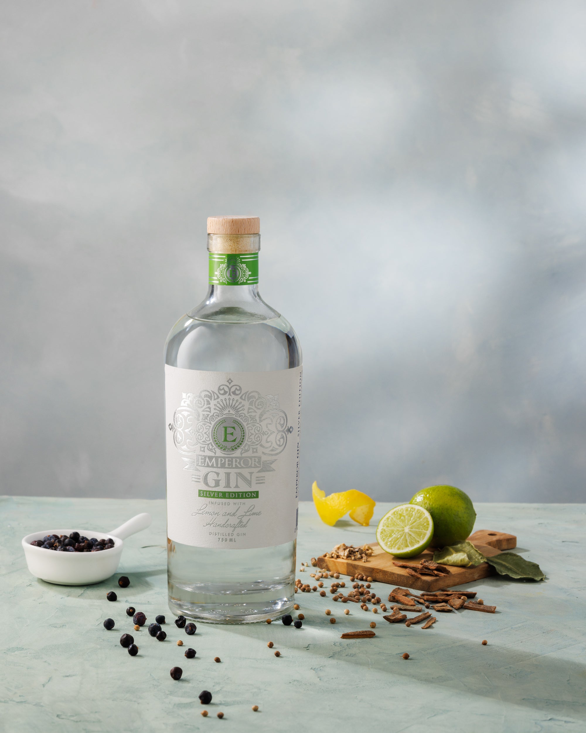 Emperor Silver Edition (Lemon and Lime)