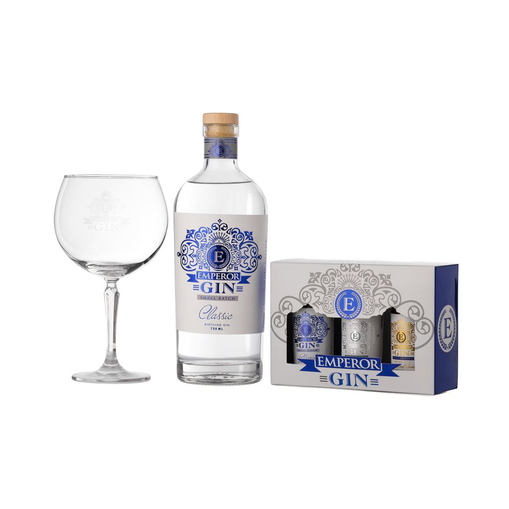 Emperor Classic Gin